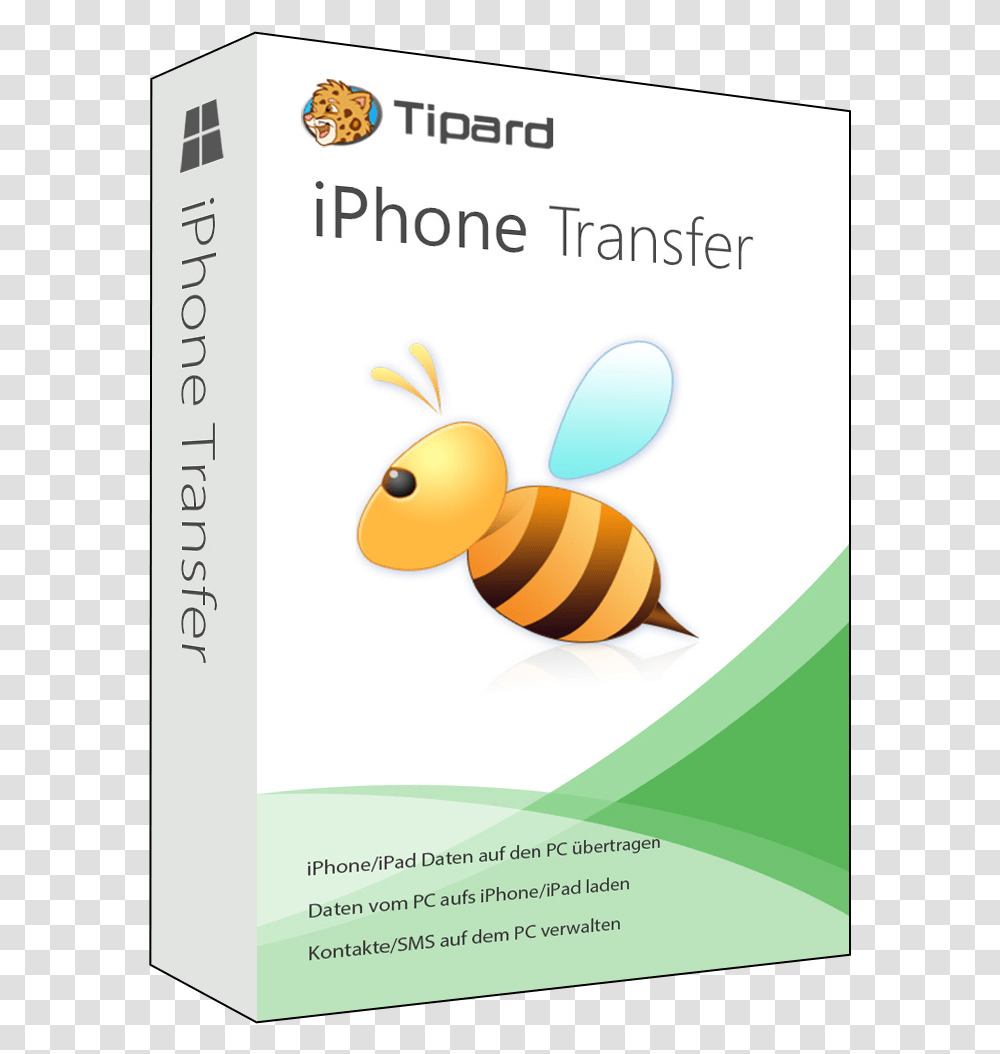 Tipard Iphone Transfer Ultimate 8.2, Flyer, Poster, Paper, Advertisement Transparent Png
