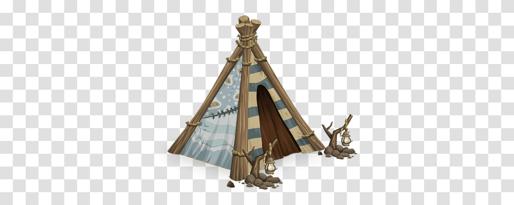 Tipi Holiday, Furniture, Architecture Transparent Png