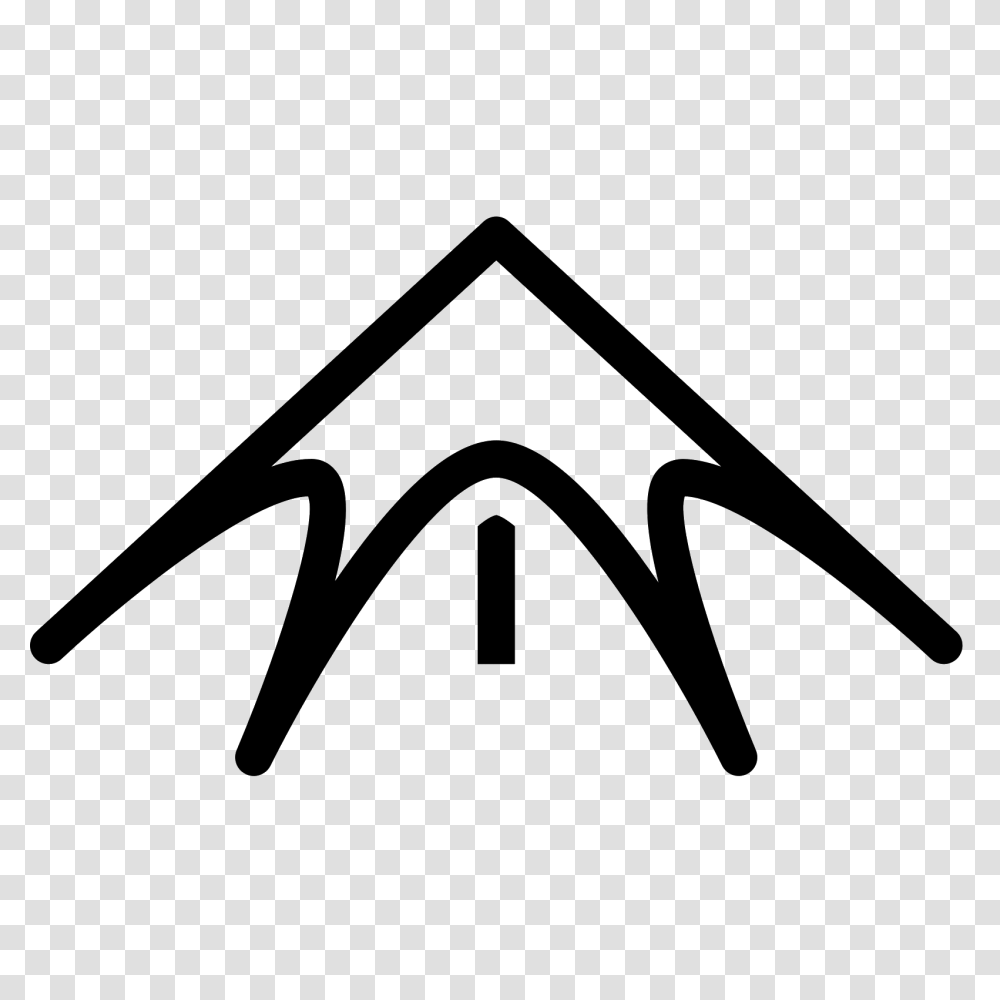 Tipi Tent Icon, Gray, World Of Warcraft Transparent Png