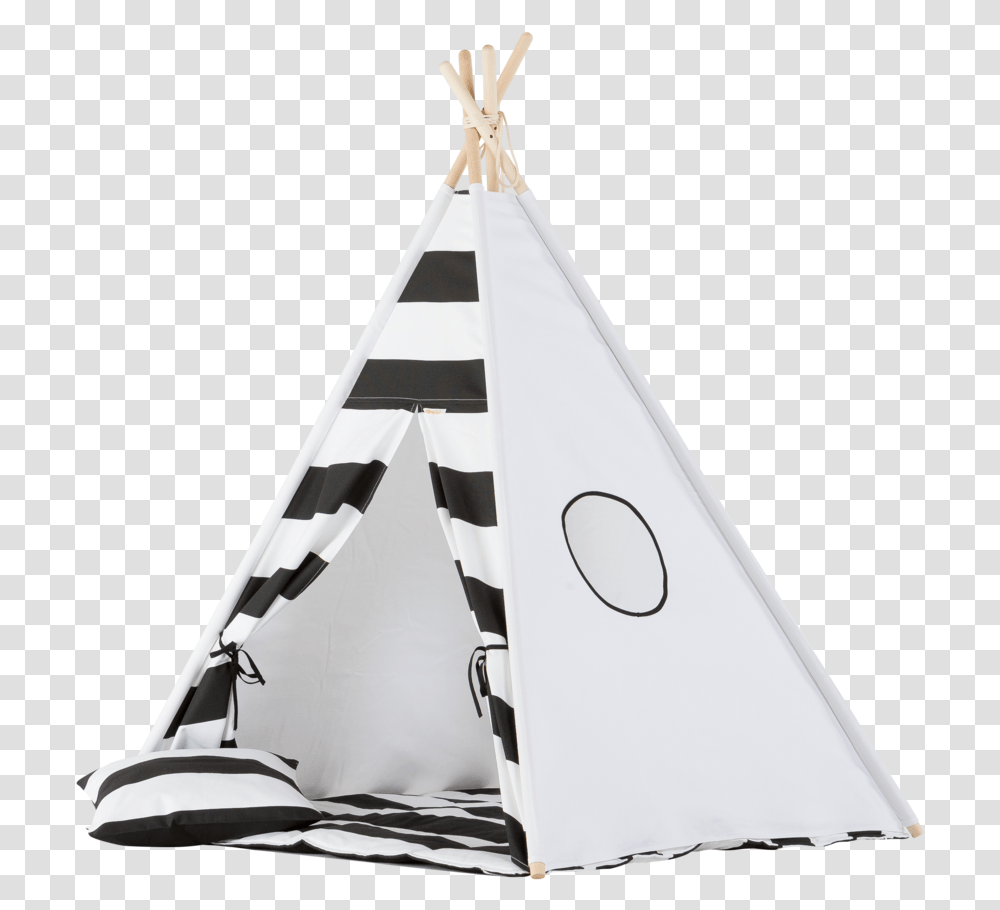 Tipi, Triangle, Tent, Cone Transparent Png