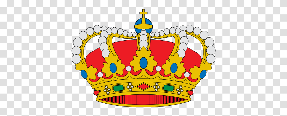 Tipos De Coronas Rey Image With Royal Crown Belgium, Accessories, Accessory, Jewelry Transparent Png