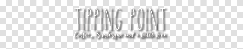 Tipping Point Text Calligraphy, Handwriting, Label, Signature, Autograph Transparent Png