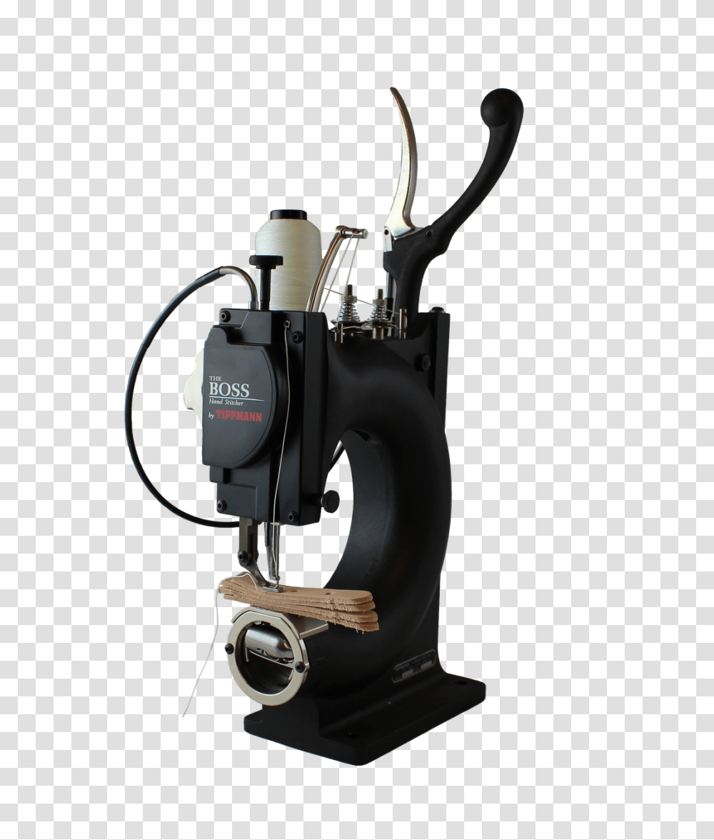 Tippmann Boss Leather Sewing Machine, Appliance, Electrical Device Transparent Png