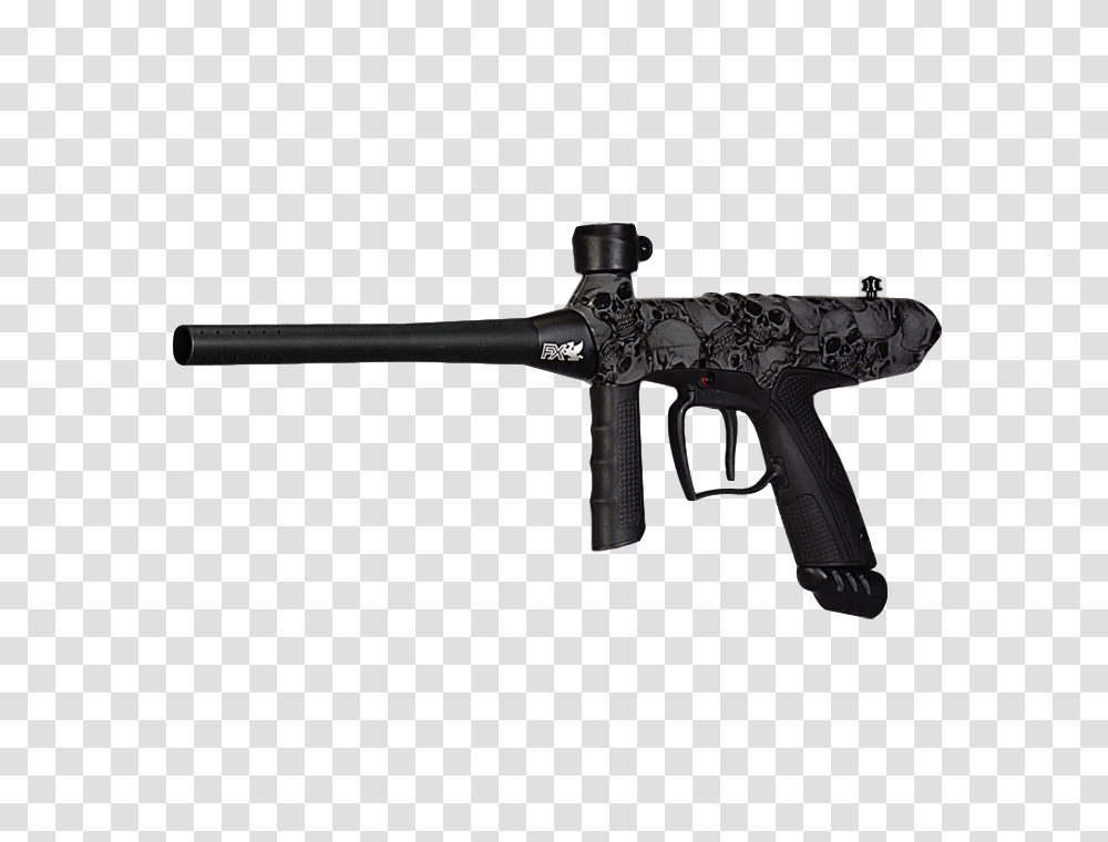 Tippmann Gryphon Paintball Marker, Gun, Weapon, Weaponry, Rifle Transparent Png