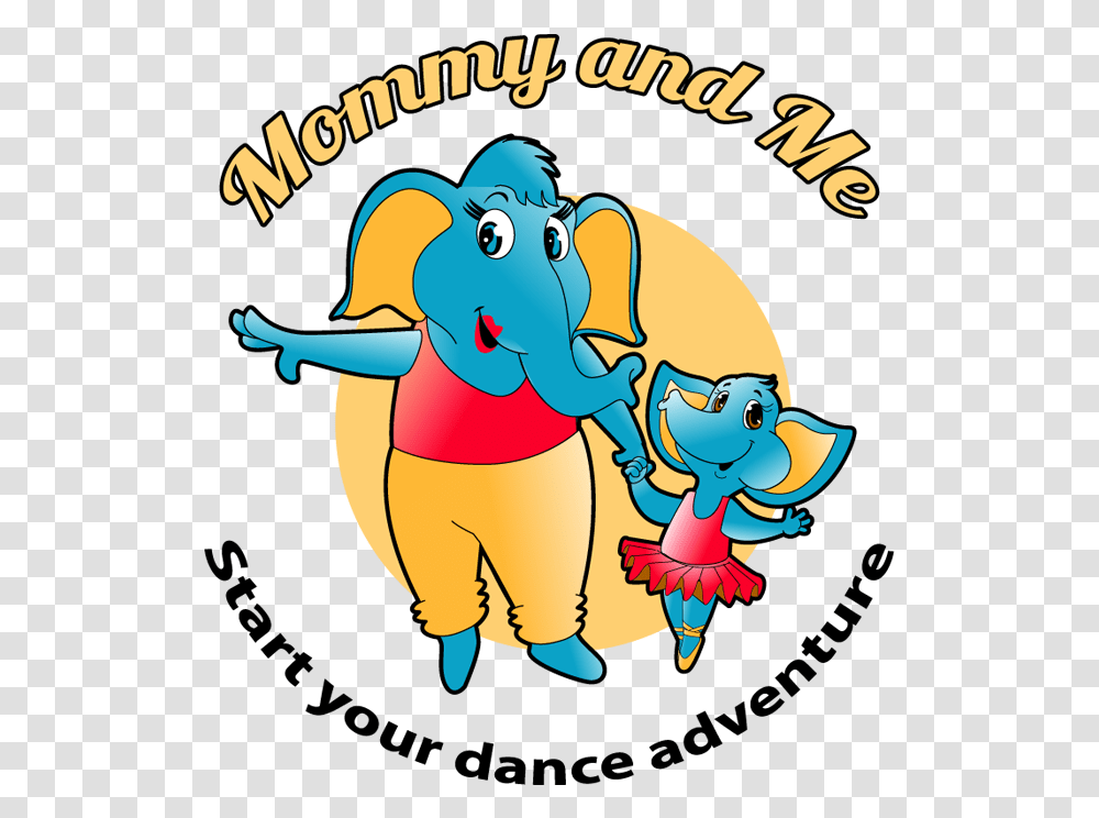 Tippy Toes And Tappy Feet Classes Are Designed To Be Cartoon, Poster, Advertisement Transparent Png