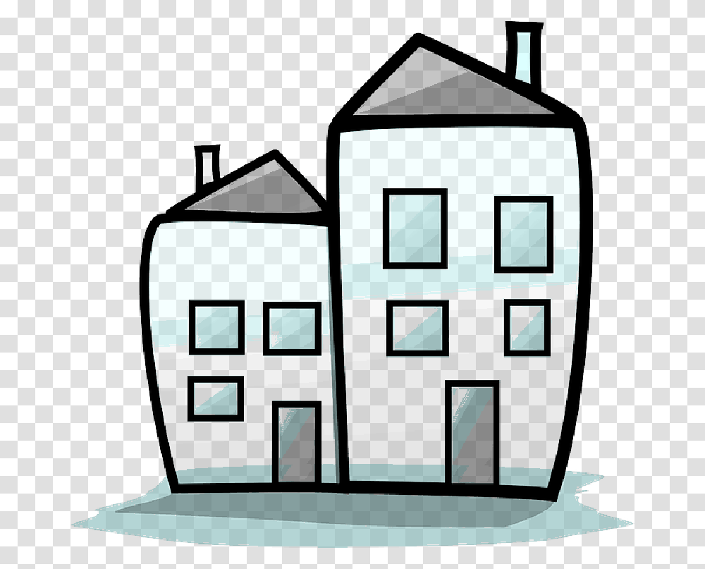 Tips For Choosing A Silver Lake Realtor Building Clipart Black And White, Poster, Advertisement, Housing, First Aid Transparent Png