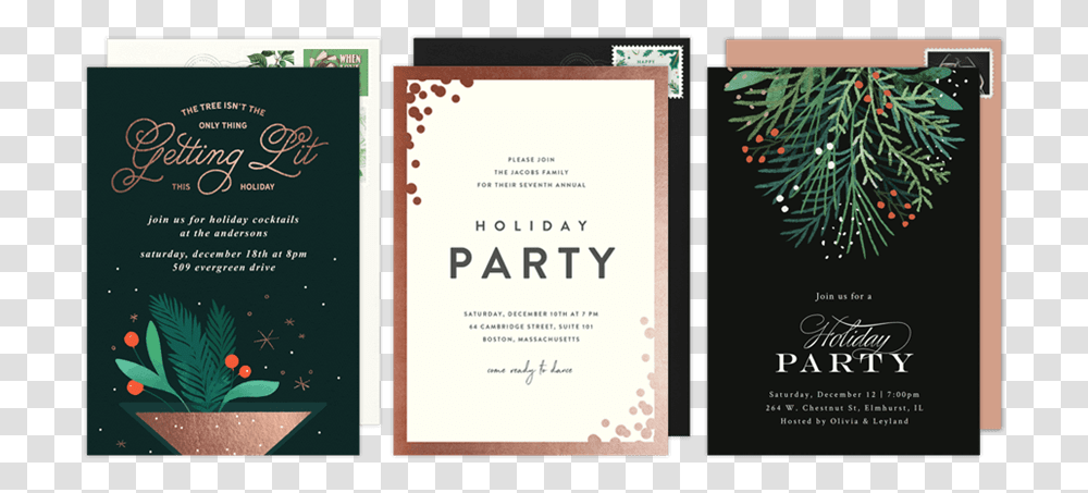 Tips For Planning A Last Minute Holiday Party, Poster, Advertisement, Flyer, Paper Transparent Png