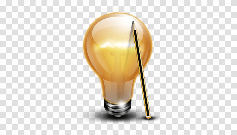 Tips, Icon, Lamp, Light, Glass Transparent Png