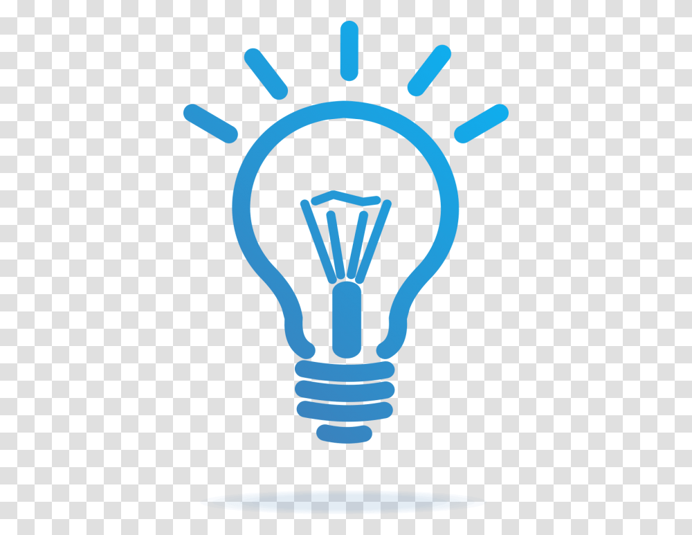 Tips, Icon, Light, Lightbulb Transparent Png