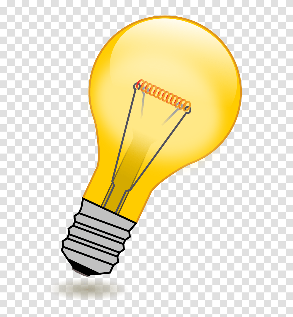 Tips, Icon, Light, Lightbulb Transparent Png