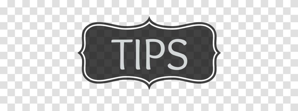 Tips, Icon, Stencil Transparent Png