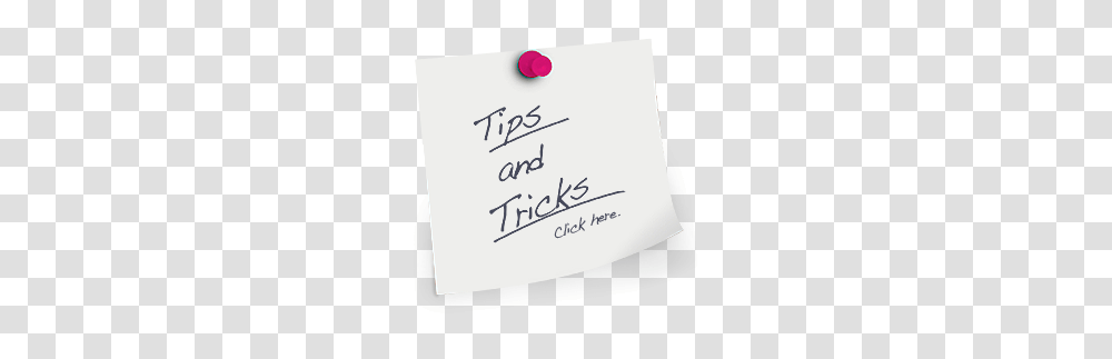 Tips, Icon, Handwriting, Business Card Transparent Png