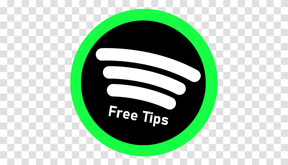 Tips Online Music App Spotify Premium Free Google Play Dot, Word, Logo, Symbol, Trademark Transparent Png