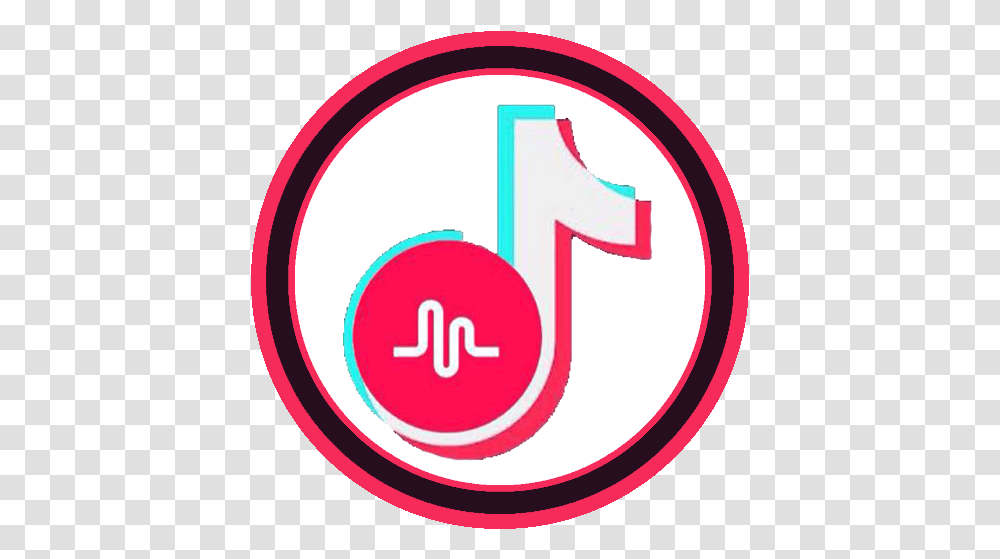 Tips Tik Tok Including Musically Online Music Live Hack Deeper Christian Life Ministry, Symbol, Logo, Trademark, Text Transparent Png