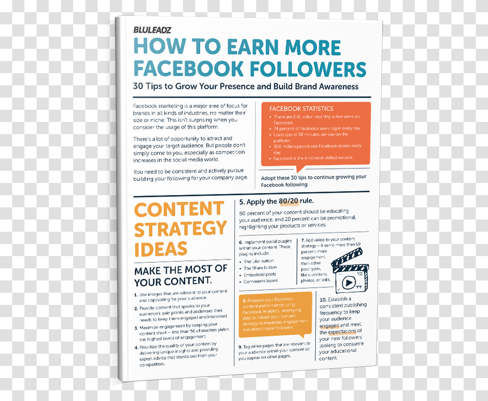 Tips To Get More Followers Vertical, Flyer, Poster, Paper, Advertisement Transparent Png