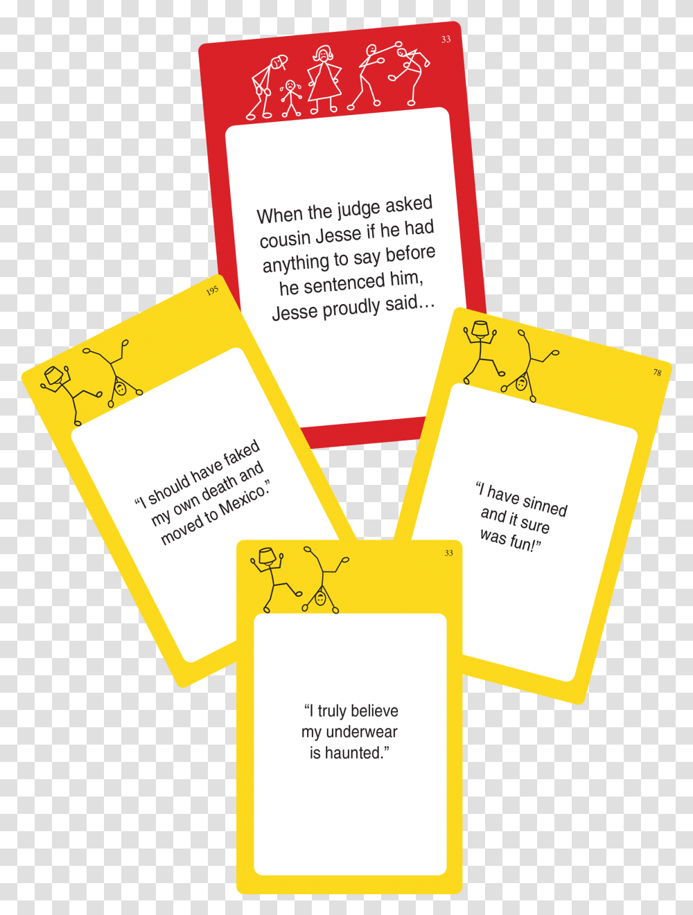 Tips To Plan A Family Game Night Relative Insanity Board Game, Paper, Business Card, Page Transparent Png