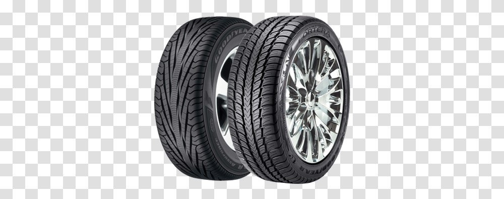 Tips To Prevent Dry Rot In The Car Tires Post My Hub Goodyear Fortera 285 45r22, Wheel, Machine, Car Wheel, Spoke Transparent Png
