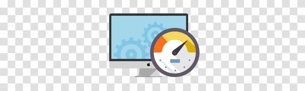 Tips To Speed Up Your Mac And Make It Run Like New, Gauge, Tachometer Transparent Png
