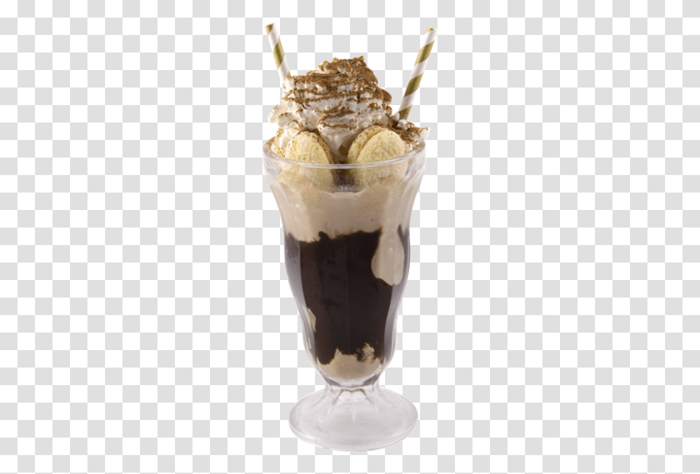 Tiramisu Milkshake, Ice Cream, Dessert, Food, Creme Transparent Png