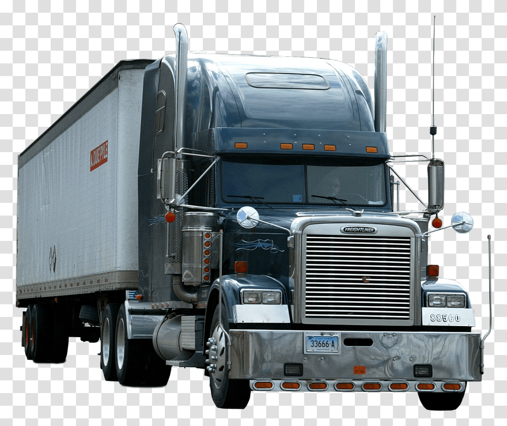 Tire Car Semi Trailer Truck Truck Driver Background Trucks, Vehicle, Transportation, Person, Human Transparent Png