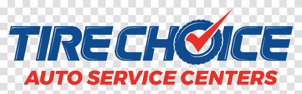 Tire Choice Auto Service Centers Tire Choice Auto Service Center, Logo, Word Transparent Png