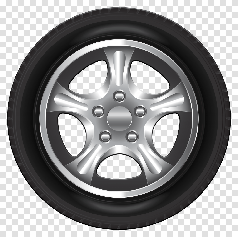 Tire Clip Art Transparent Png