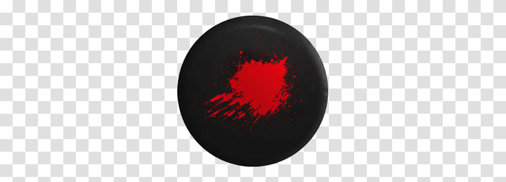Tire Cover Pro Zombie Bloody Splatter Smear Of Blood Jeep Camper, Bowl, Tree, Plant Transparent Png