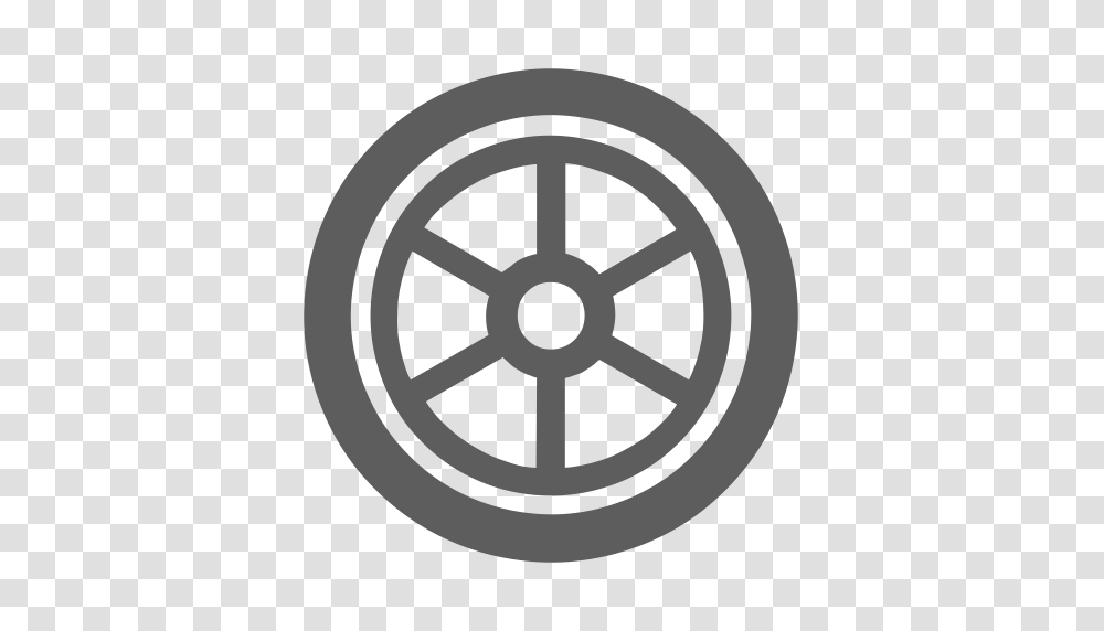 Tire Icon With And Vector Format For Free Unlimited, Rug, Machine, Wheel, Stencil Transparent Png