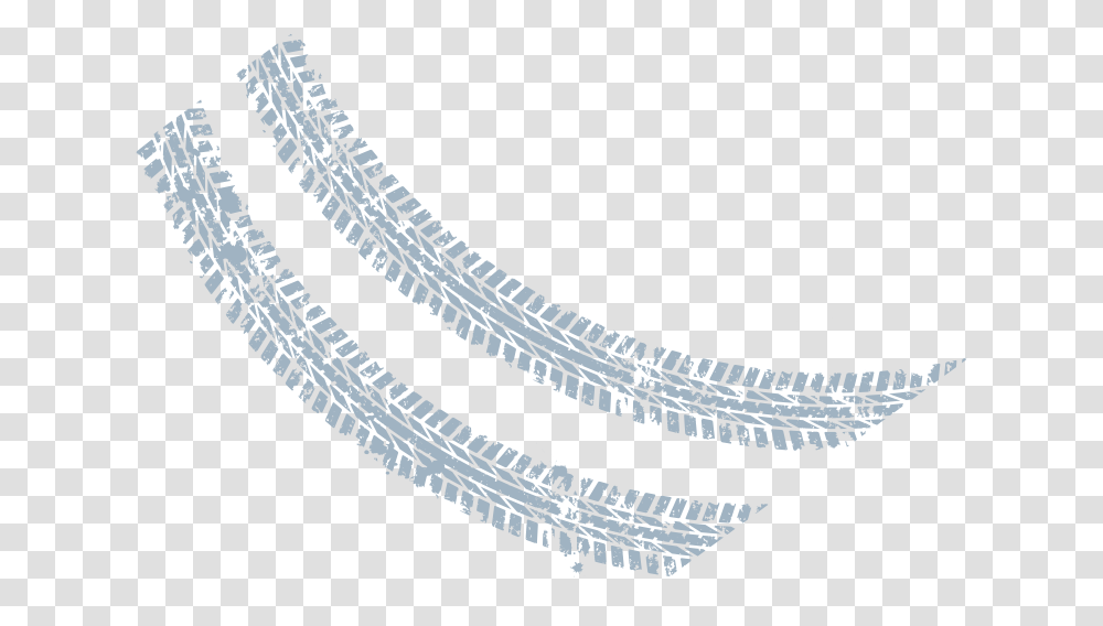 Tire Marks Tire Skid Marks, Chain, Snake, Reptile, Animal Transparent Png