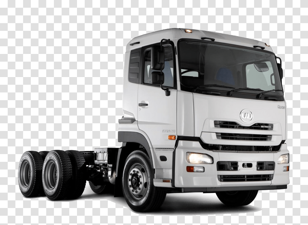 Tire Nissan Diesel Quon Car Ab Volvo Nissan Diesel Ud Trucks, Vehicle, Transportation, Trailer Truck, Wheel Transparent Png