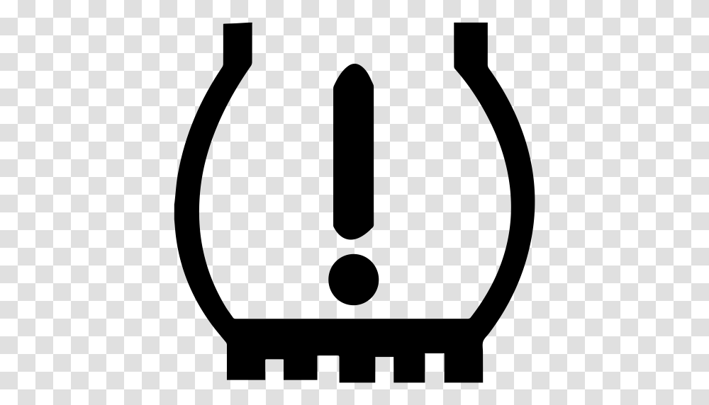 Tire Pressure Monitoring Tire Tread Icon And Vector For Free, Gray, World Of Warcraft Transparent Png