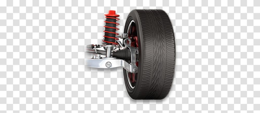 Tire Services Dino's & Wheel 918 8383807 Suspension Of Car With Wheel, Machine, Car Wheel, Spoke, Spiral Transparent Png