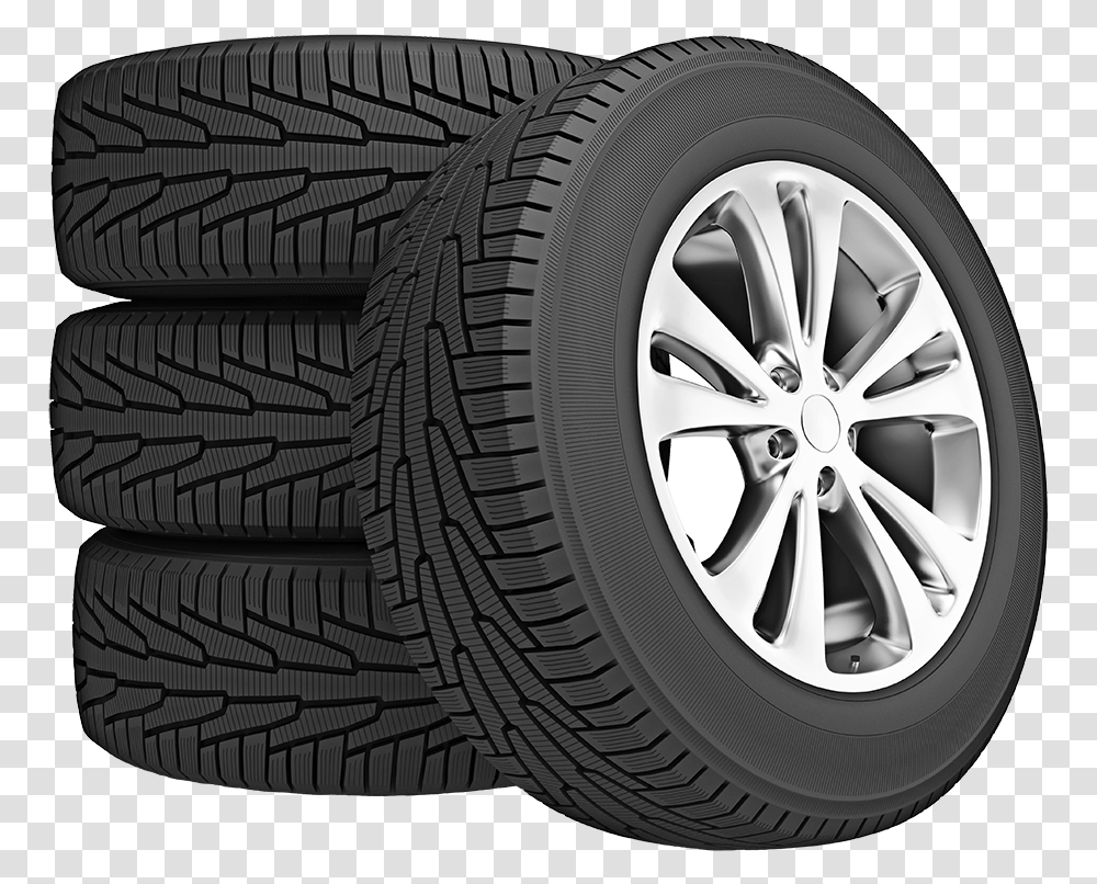 Tire Stack Tire, Car Wheel, Machine, Alloy Wheel, Spoke Transparent Png