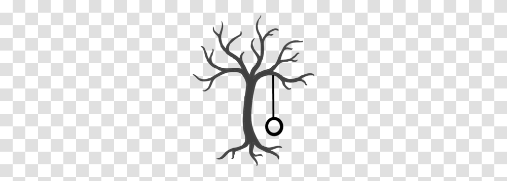 Tire Swing Clipart, Tree, Plant, Palm Tree, Arecaceae Transparent Png