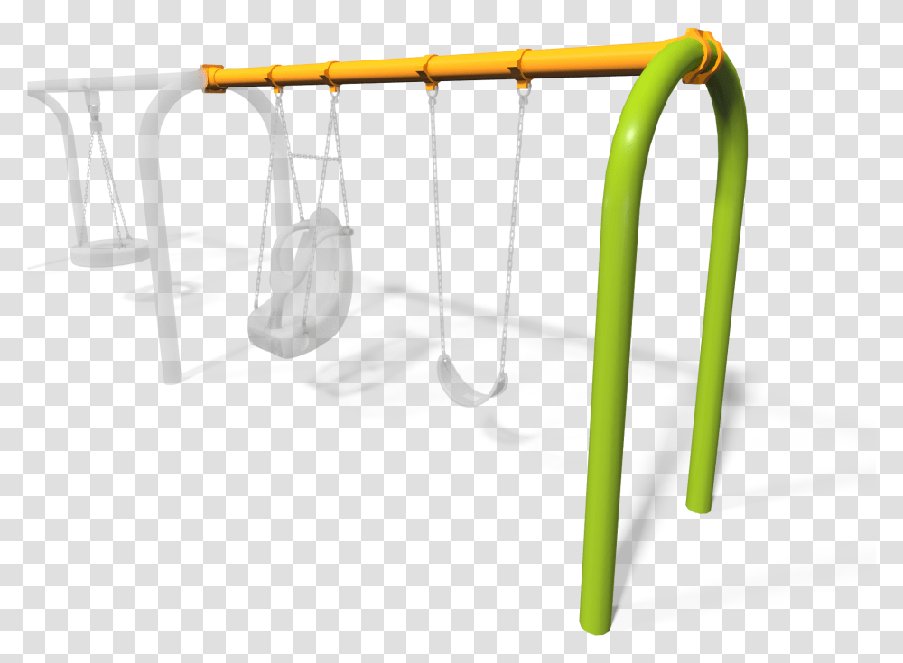 Tire Swing, Toy, Bow Transparent Png