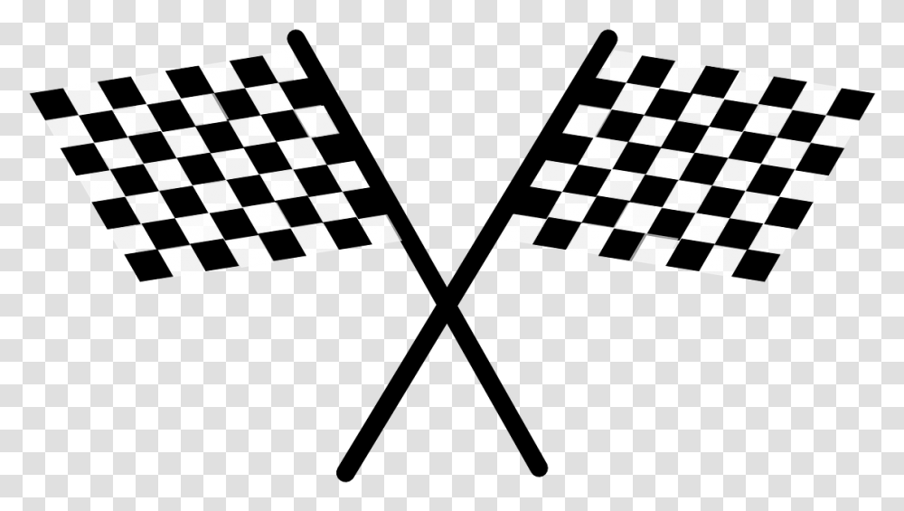 Tire Track Checkered Flag No Background, Chess, Game, Pattern, Floor Transparent Png