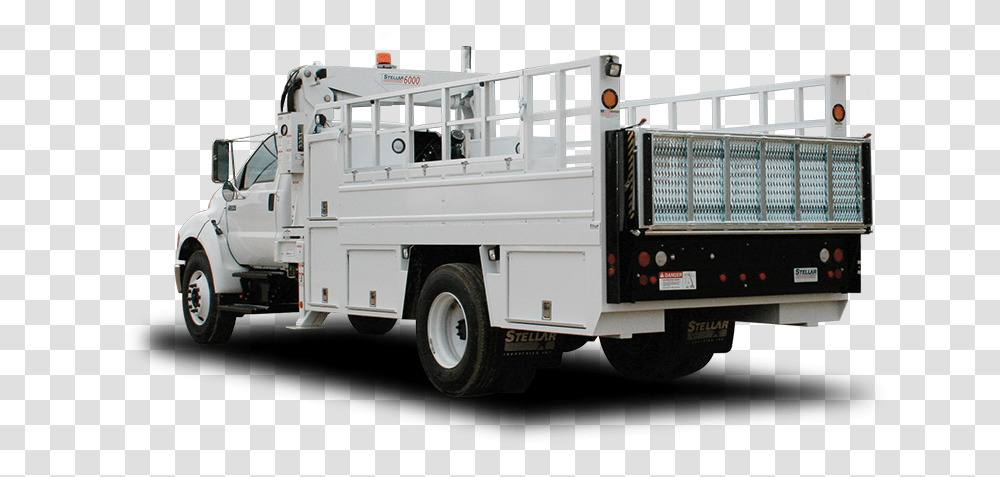 Tire Truck 6000 Crane Pickup Truck, Vehicle, Transportation, Fire Truck, Bumper Transparent Png