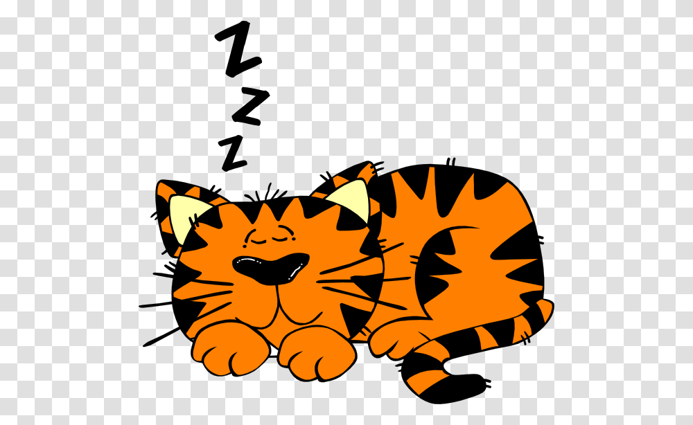 Tired Clipart Cat, Pillow, Cushion Transparent Png