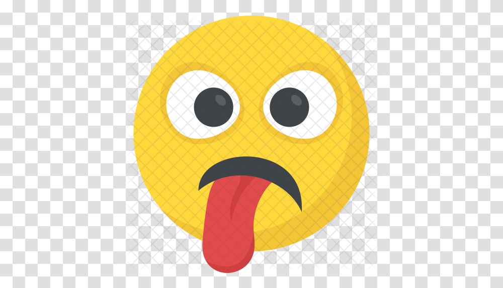 Tired Emoji Icon Smiley, Bird, Animal, Beak Transparent Png