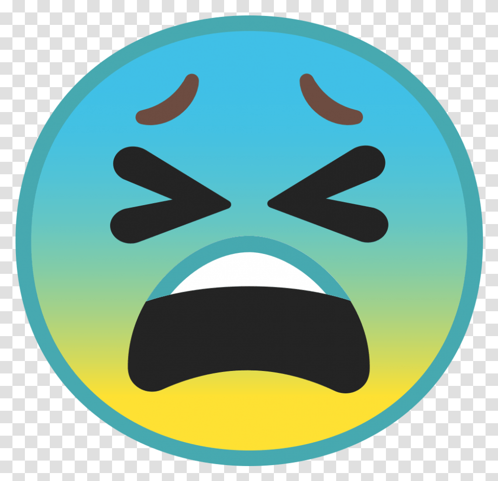 Tired Face Icon Emoji Vomito, Mask, Parade Transparent Png