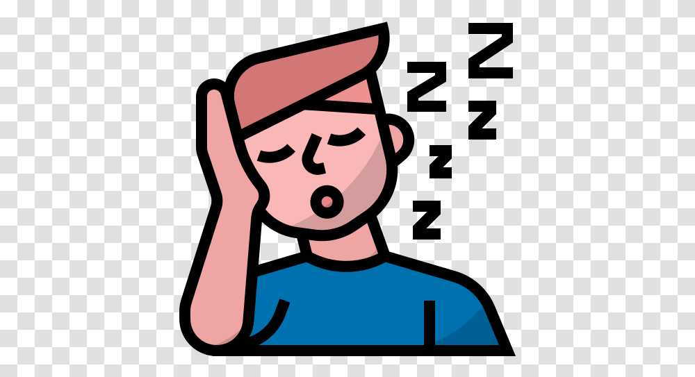 Tiredness Sick Exhaustion Tried Language, Graduation, Text, Face, Symbol Transparent Png