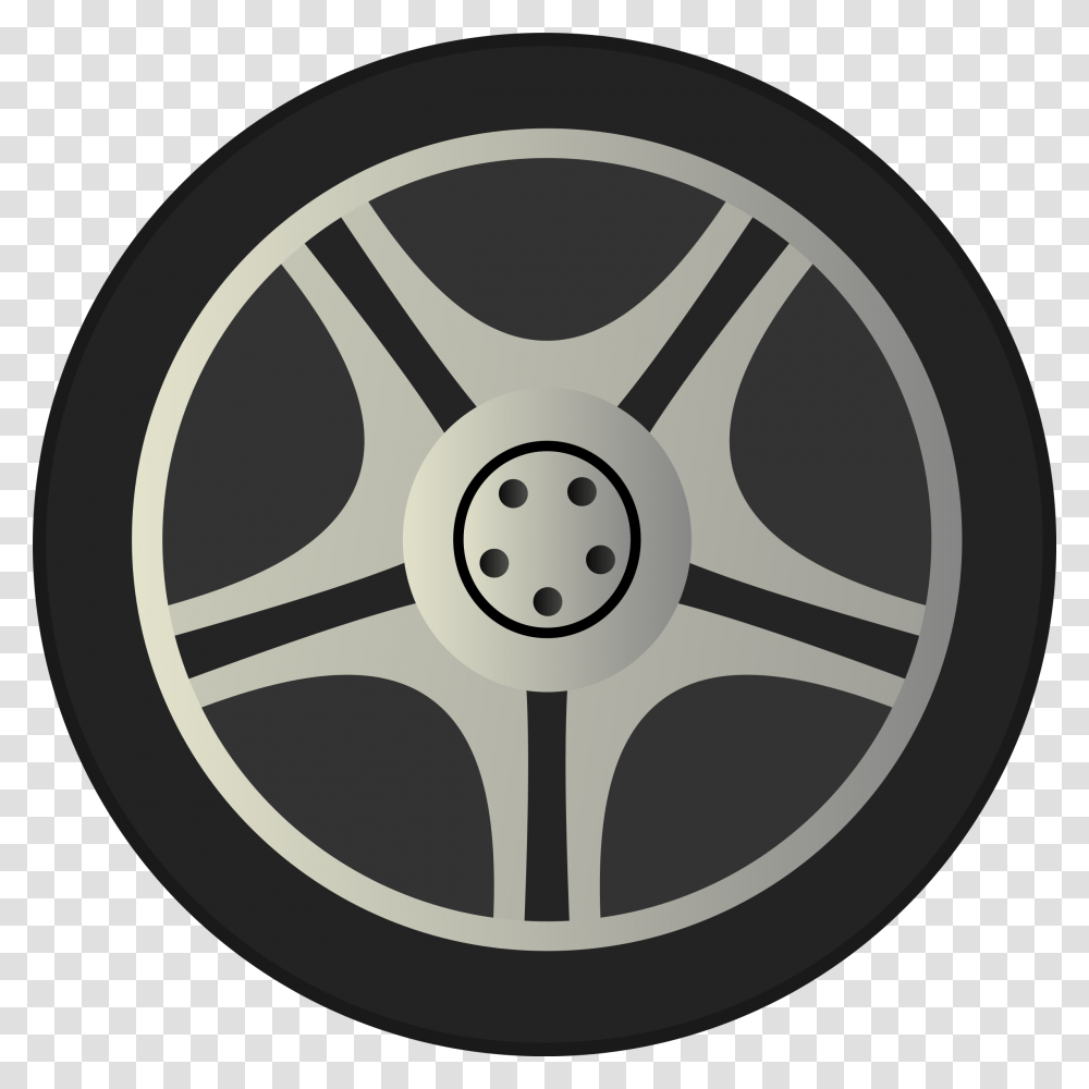 Tires Clipart Car Tire, Wheel, Machine, Alloy Wheel, Spoke Transparent Png