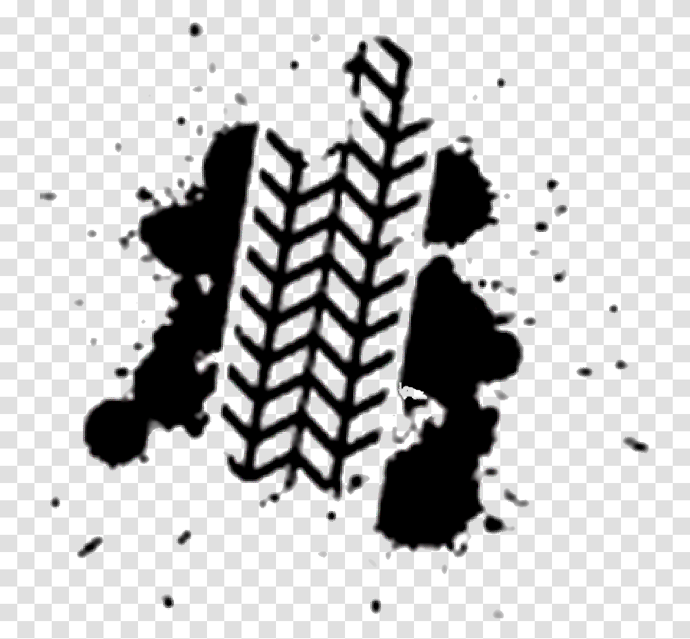 Tires Clipart Tread Marks Jeep Tire Tracks Clipart Tire Tread Clipart, Person, Human, Soil Transparent Png