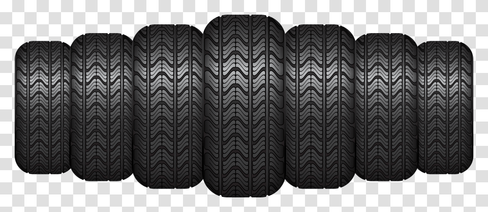 Tires, Pattern, Curtain, Rug Transparent Png