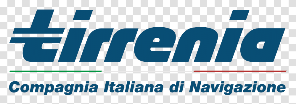 Tirrenia Di Navigazione Spa Graphic Design, Word, Logo, Trademark Transparent Png