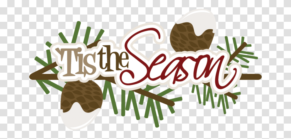 Tis The Season Background, Food, Plant, Meal Transparent Png