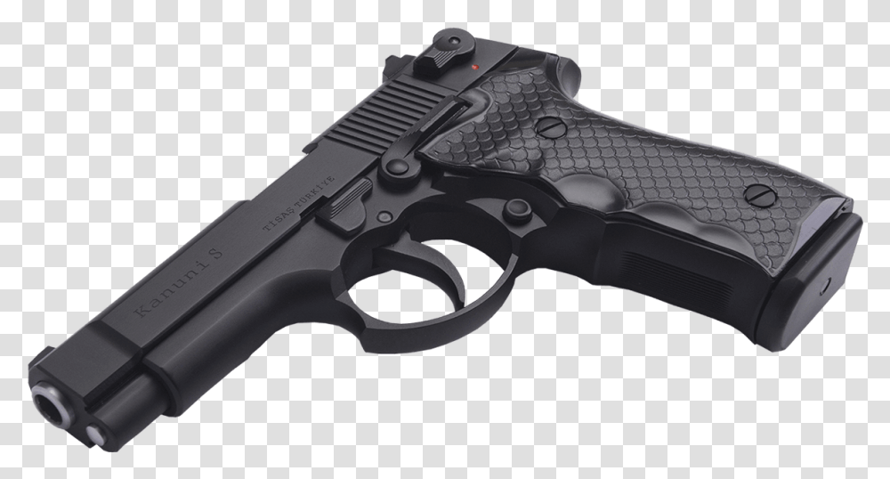 Tisa Zigana, Gun, Weapon, Weaponry, Handgun Transparent Png