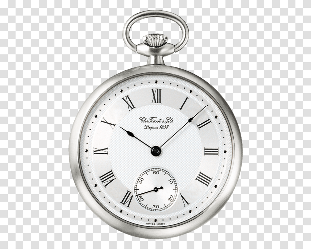 Tissot Pocket Watch Mechanical Tissot Lepine Mechanical, Clock Tower, Architecture, Building, Analog Clock Transparent Png