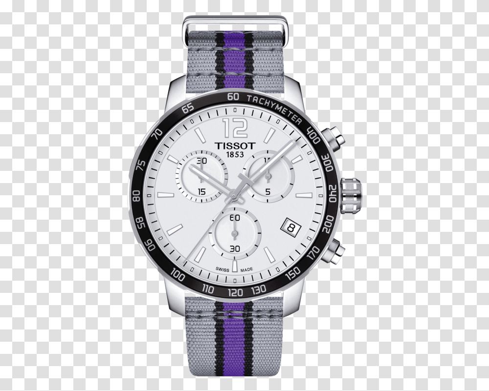 Tissot Rockets Watch, Wristwatch Transparent Png