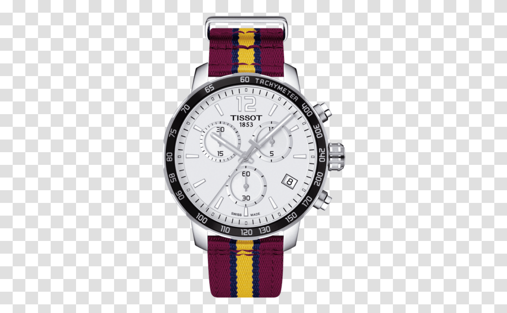 Tissot Utah Jazz Watch, Wristwatch Transparent Png